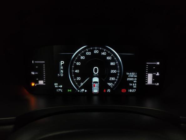 Volvo V90 Cross Country I с пробегом 2018 года, цена 2 370 000 рублей, 199000 км, универсал, Автокод Объявления