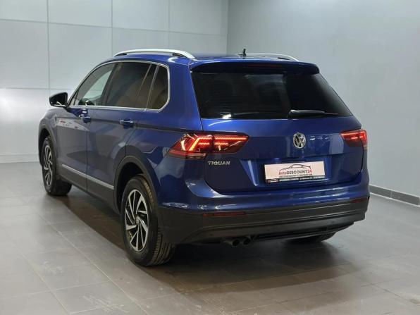 Volkswagen Tiguan II с пробегом 2018 года, цена 2 047 000 рублей, 123383 км, внедорожник, Автокод Объявления