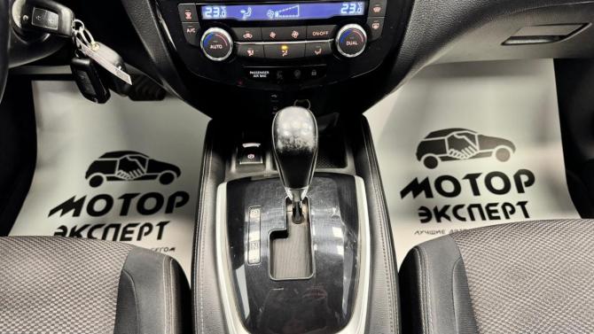 Nissan Qashqai II с пробегом 2014 года, цена 1 469 000 рублей, 109758 км, внедорожник, Автокод Объявления