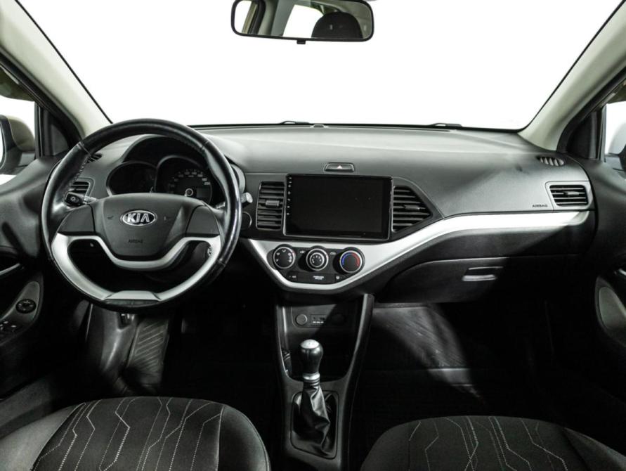 Kia Picanto II Санкт-Петербург  - изображение 13