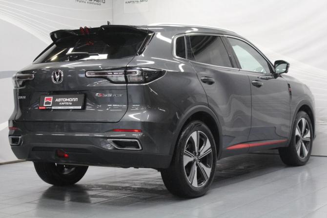 Changan CS55 Plus II с пробегом 2023 года, цена 2 079 000 рублей, 63017 км, внедорожник, Автокод Объявления