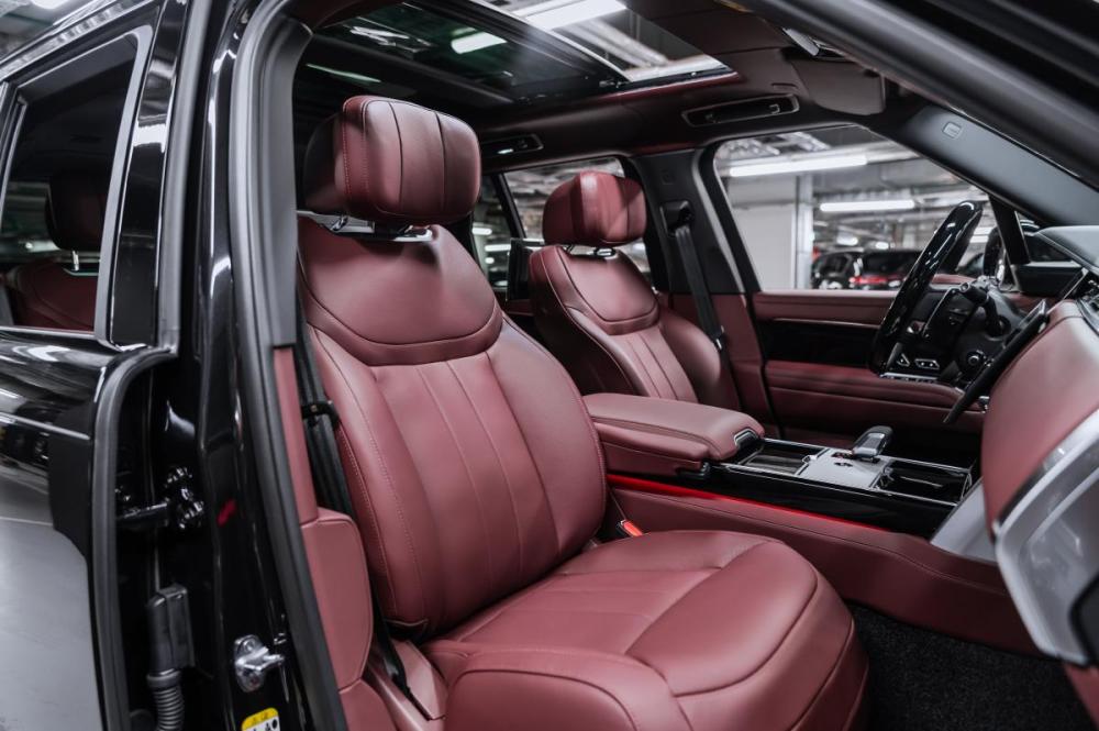 Land Rover Range Rover V Москва  - изображение 13