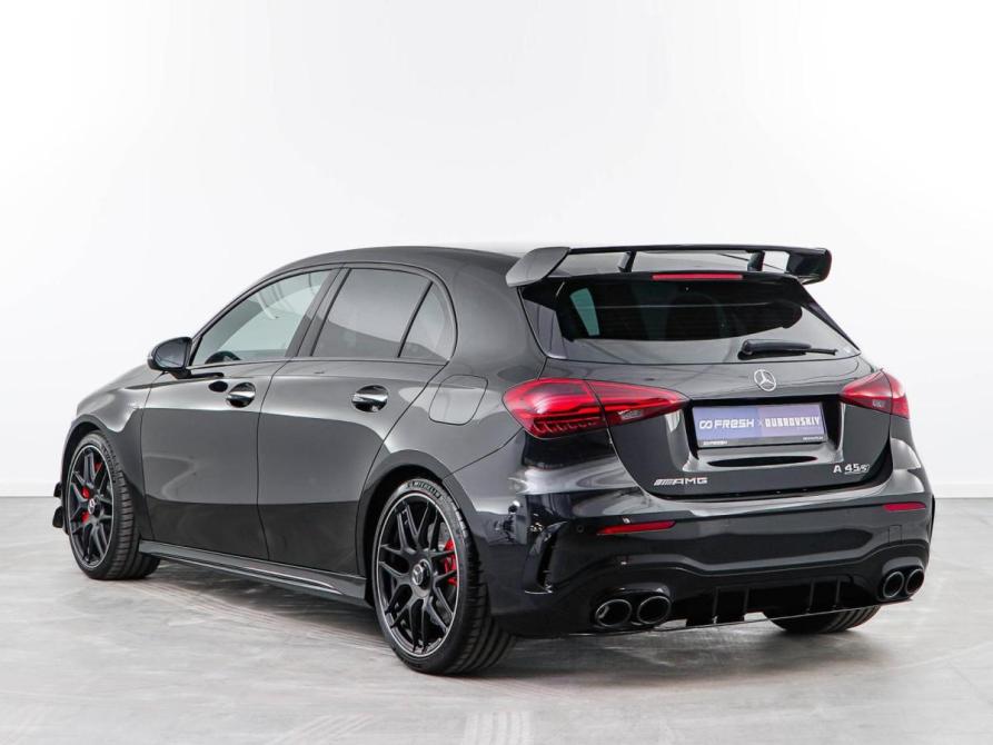 Mercedes-Benz A-Класс AMG II (W177) Рестайлинг Москва  - изображение 2