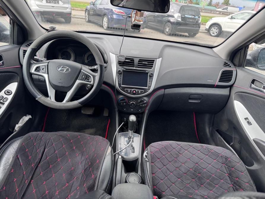 Hyundai Solaris I Пермь  - изображение 5