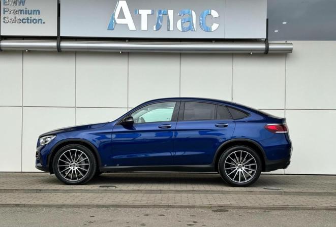 Mercedes-Benz GLC Coupe I (C253) Рестайлинг с пробегом 2020 года, цена 5 990 000 рублей, 41800 км, внедорожник, Автокод Объявления