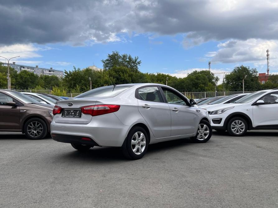 Kia Rio III Челябинск  - изображение 4
