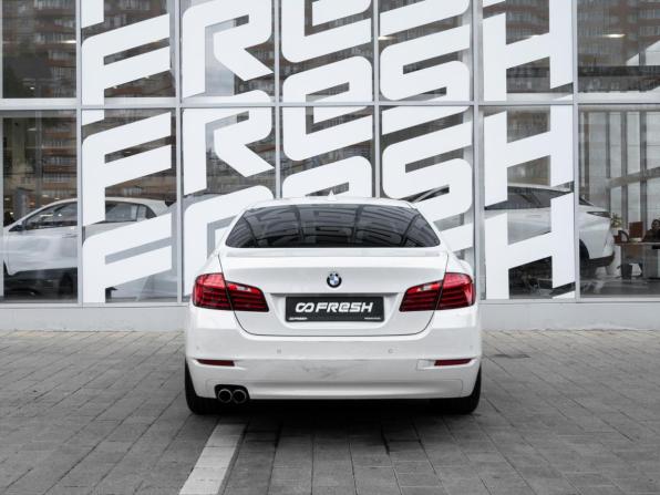 BMW 5 серии VI (F10/F11/F07) Рестайлинг с пробегом 2015 года, цена 1 904 000 рублей, 115360 км, седан, Автокод Объявления