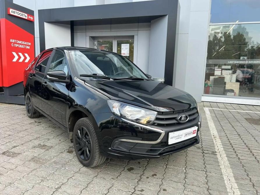 Lada (ВАЗ) Granta I Рестайлинг Набережные Челны  - изображение 5