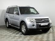 Mitsubishi Pajero IV Санкт-Петербург  - изображение 22