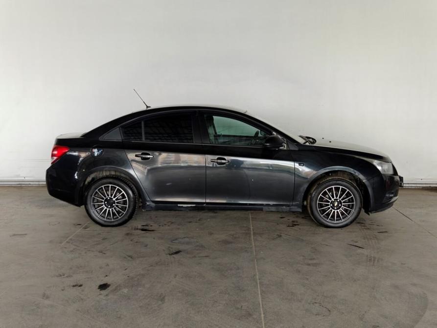 Chevrolet Cruze I Москва  - изображение 8