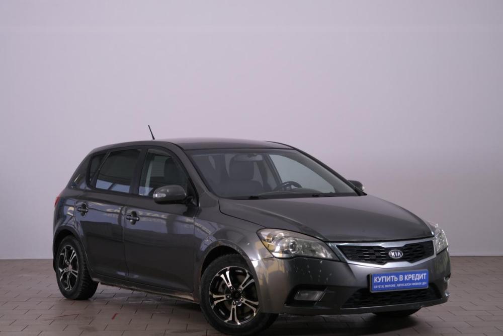 Kia Ceed I Рестайлинг Омск  - изображение 1