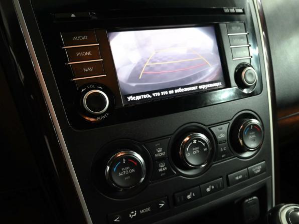 Mazda CX-9 I Рестайлинг с пробегом 2013 года, цена 1 700 000 рублей, 206344 км, внедорожник, Автокод Объявления