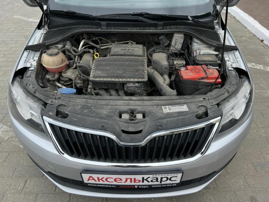 Skoda Rapid I Рестайлинг Киров  - изображение 13