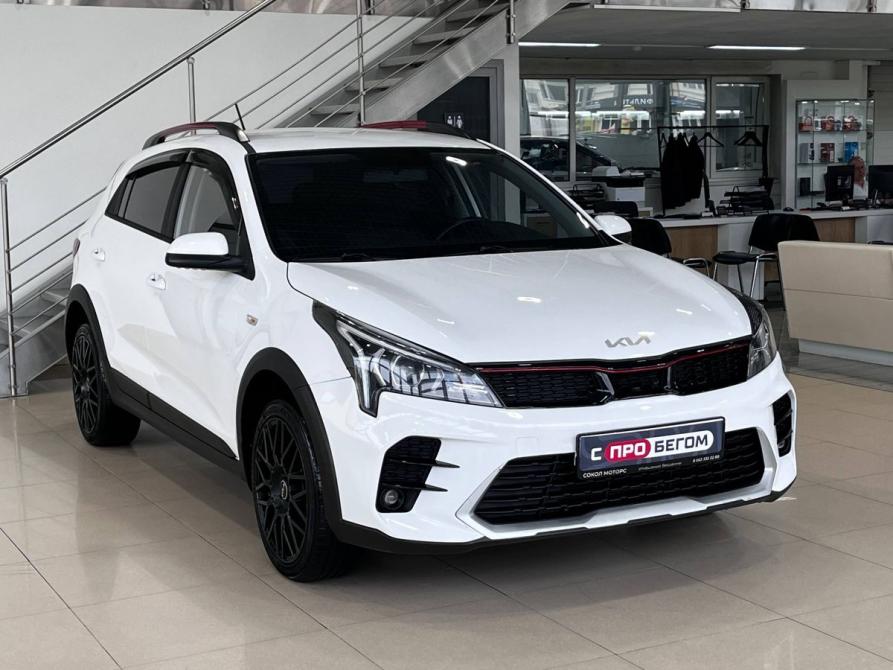 Kia Rio IV Рестайлинг Ростов-на-Дону  - изображение 1