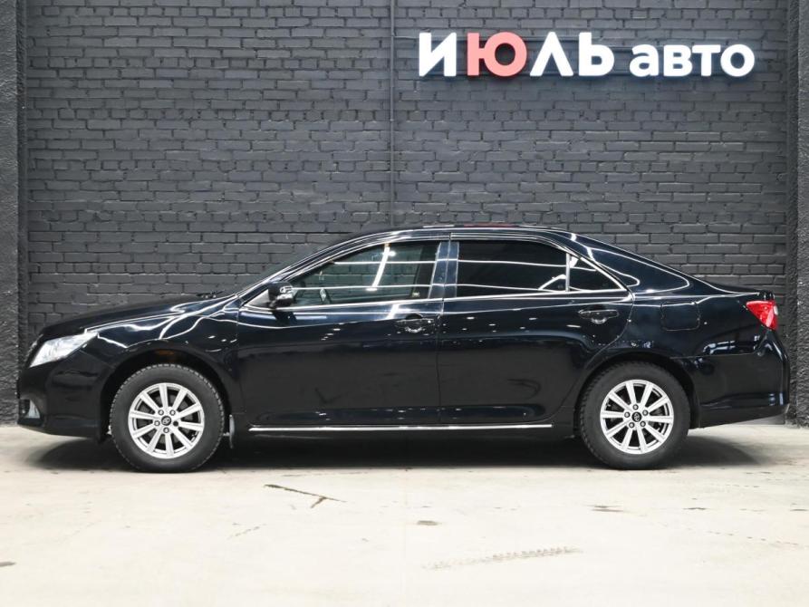 Toyota Camry VII (XV50) Екатеринбург  - изображение 7