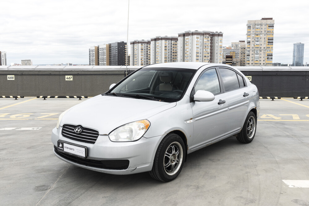 Hyundai Verna II Казань  - изображение 1