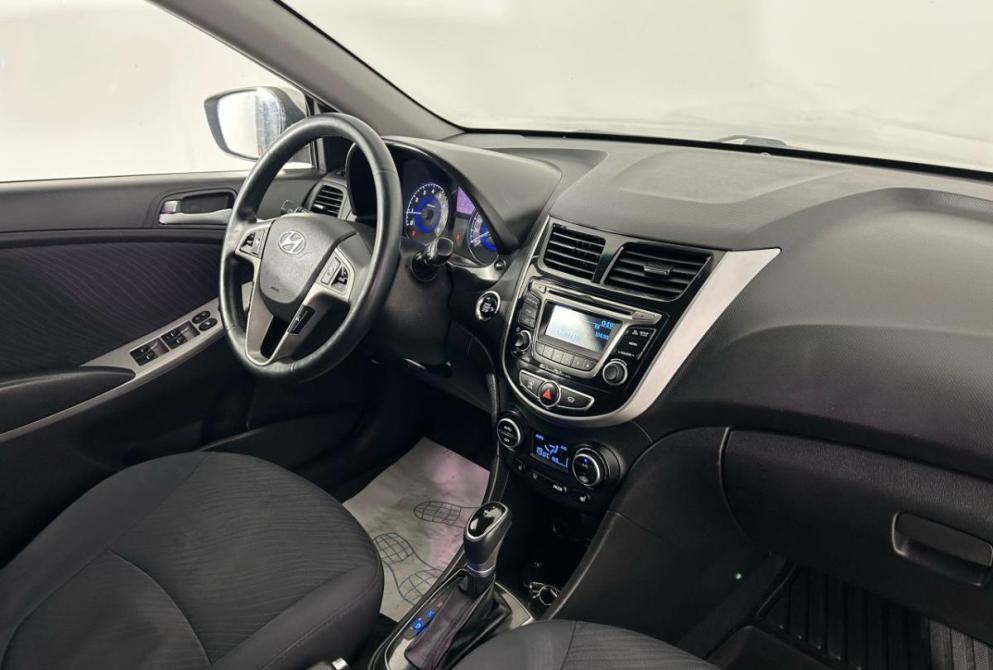 Hyundai Solaris I Рестайлинг Саранск  - изображение 20