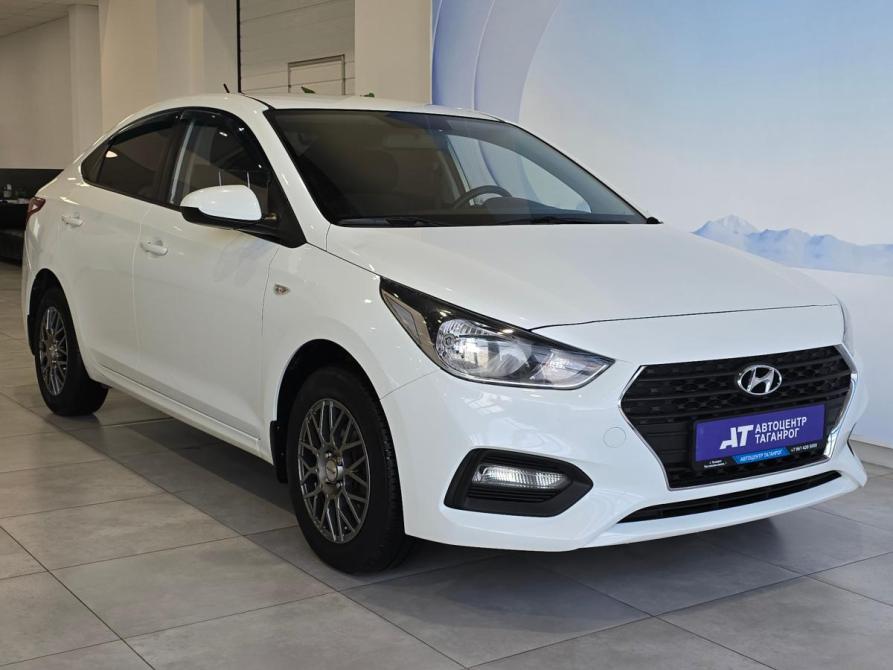 Hyundai Solaris II Таганрог  - изображение 1