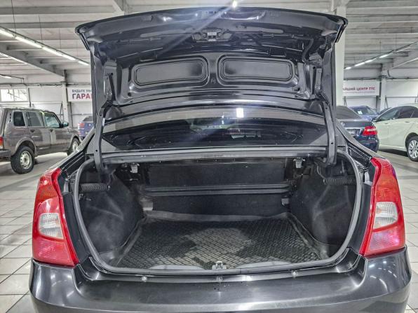 Renault Logan I Рестайлинг с пробегом 2013 года, цена 565 000 рублей, 111423 км, седан, Автокод Объявления