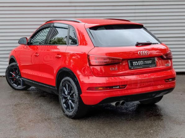 Audi Q3 I (8U) Рестайлинг с пробегом 2016 года, цена 1 865 000 рублей, 166477 км, внедорожник, Автокод Объявления