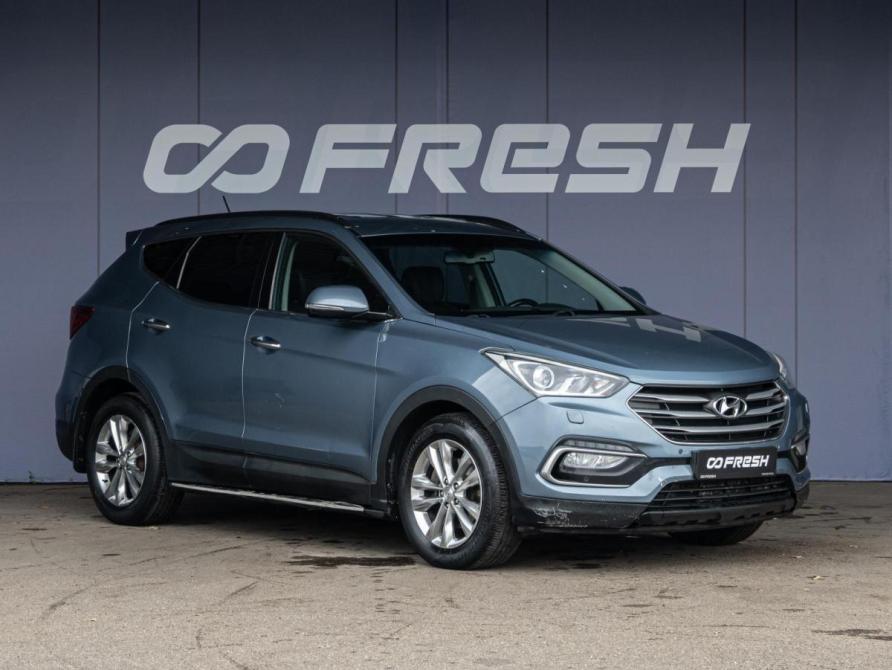 Hyundai Santa Fe III Рестайлинг Краснодар  - изображение 1