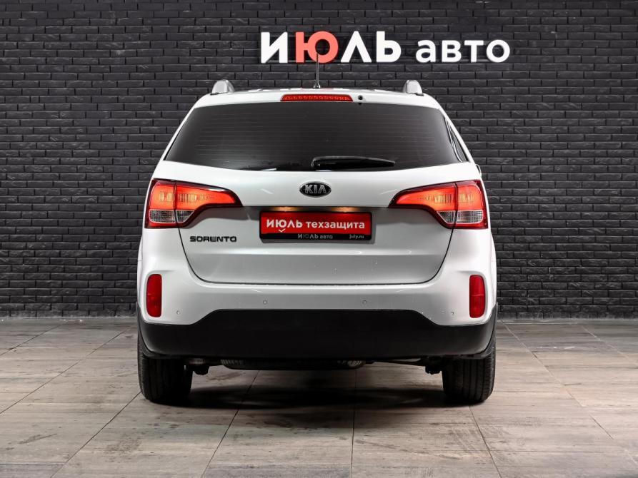 Kia Sorento II Рестайлинг Екатеринбург  - изображение 5