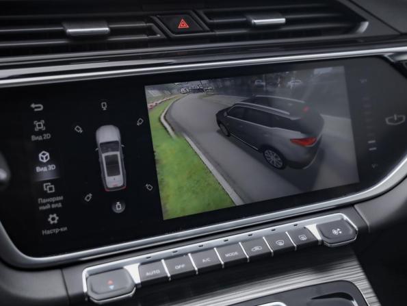 Geely Atlas Pro с пробегом 2021 года, цена 1 900 000 рублей, 57150 км, внедорожник, Автокод Объявления
