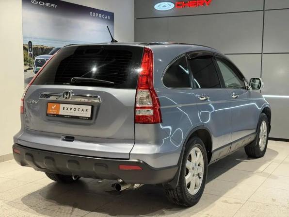 Honda CR-V III с пробегом 2008 года, цена 1 250 000 рублей, 168000 км, внедорожник, Автокод Объявления