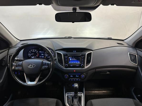 Hyundai Creta I с пробегом 2018 года, цена 1 780 000 рублей, 167236 км, внедорожник, Автокод Объявления
