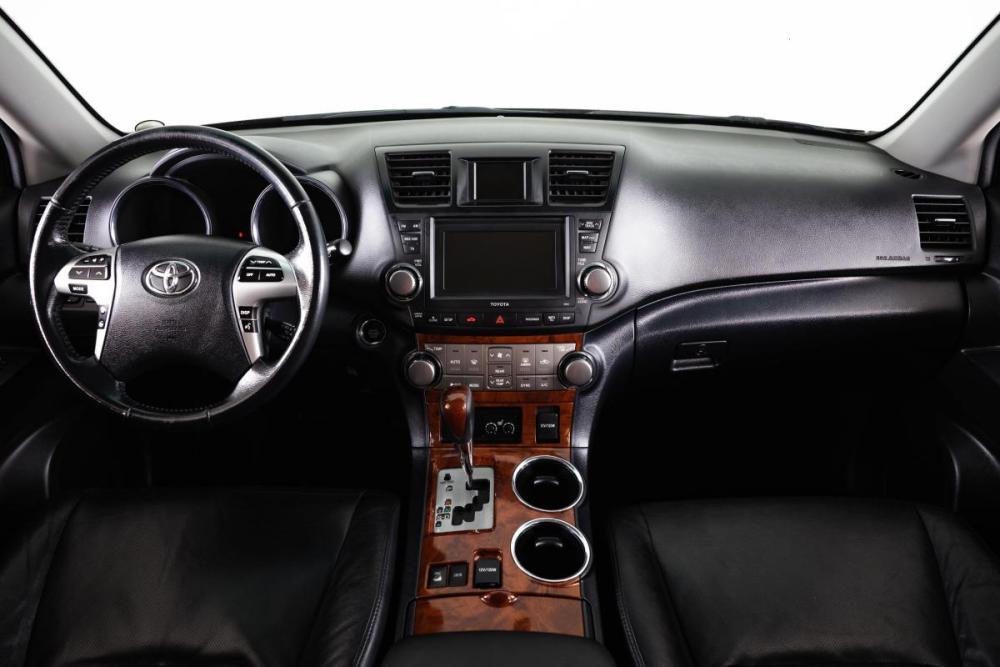 Toyota Highlander II (XU40) Рестайлинг Пермь  - изображение 16