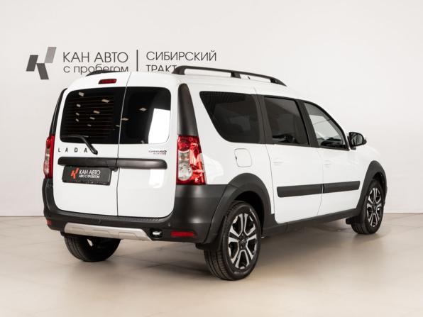 Lada (ВАЗ) Largus I Рестайлинг с пробегом 2025 года, цена 1 599 000 рублей, 30728 км, универсал, Автокод Объявления