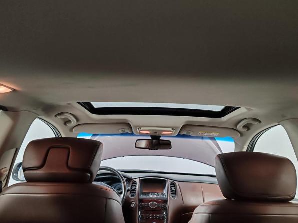 Infiniti QX50 I Рестайлинг с пробегом 2017 года, цена 2 099 000 рублей, 120350 км, внедорожник, Автокод Объявления