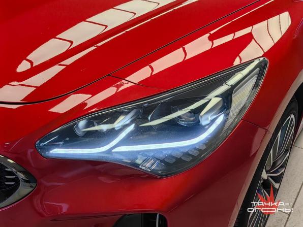 Kia Stinger I с пробегом 2018 года, цена 2 048 000 рублей, 125000 км, лифтбек, Автокод Объявления