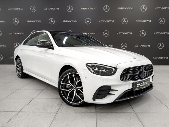Mercedes-Benz E-Класс V (W213 S213 C238) Рестайлинг с пробегом 2021 года, цена 4 350 000 рублей, 70800 км, седан, Автокод Объявления
