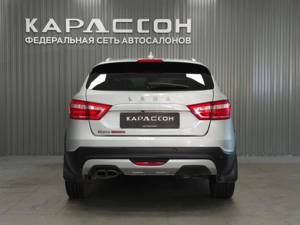 Lada (ВАЗ) Vesta I с пробегом 2018 года, цена 1 199 000 рублей, 102000 км, универсал, Автокод Объявления