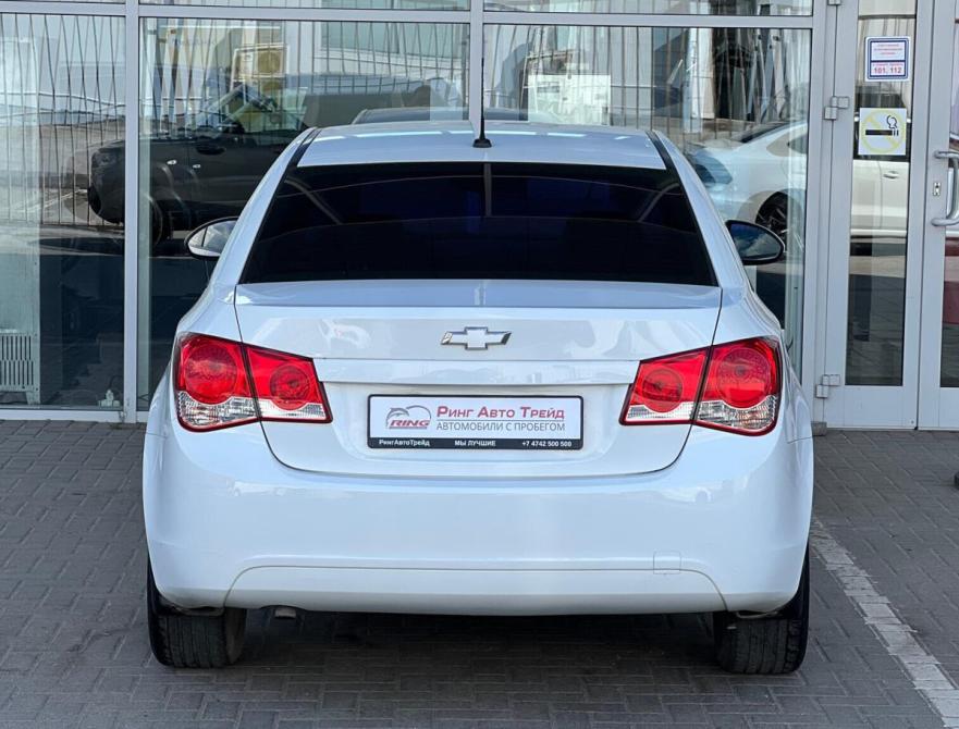 Chevrolet Cruze I Липецк  - изображение 4