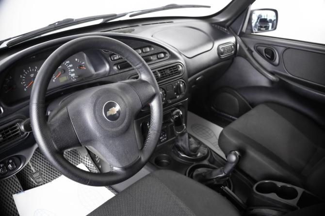 Chevrolet Niva I Рестайлинг с пробегом 2012 года, цена 529 000 рублей, 128456 км, внедорожник, Автокод Объявления