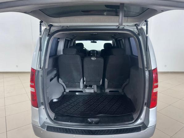 Hyundai Grand Starex I с пробегом 2008 года, цена 1 150 000 рублей, 221195 км, минивэн, Автокод Объявления