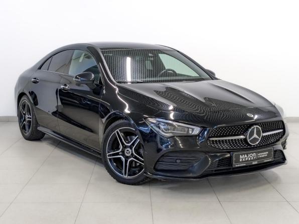 Mercedes-Benz CLA II (C118 X118) с пробегом 2022 года, цена 4 120 000 рублей, 34403 км, седан, Автокод Объявления