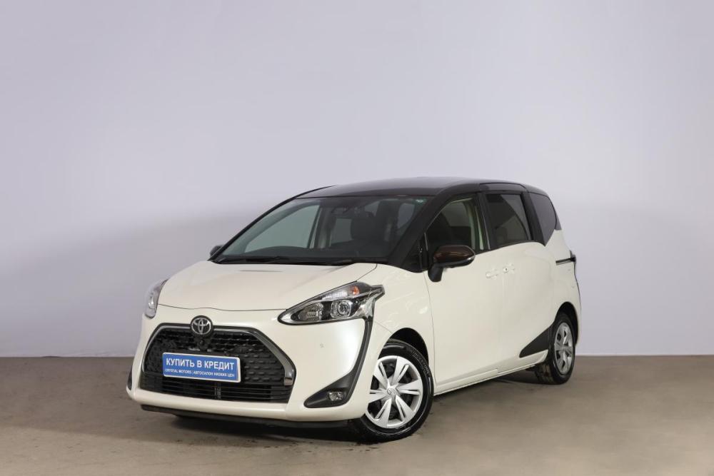 Toyota Sienta II Рестайлинг Новосибирск  - изображение 4