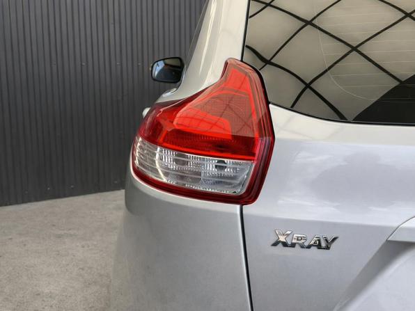 Lada (ВАЗ) XRAY I с пробегом 2017 года, цена 837 000 рублей, 131611 км, хэтчбек, Автокод Объявления