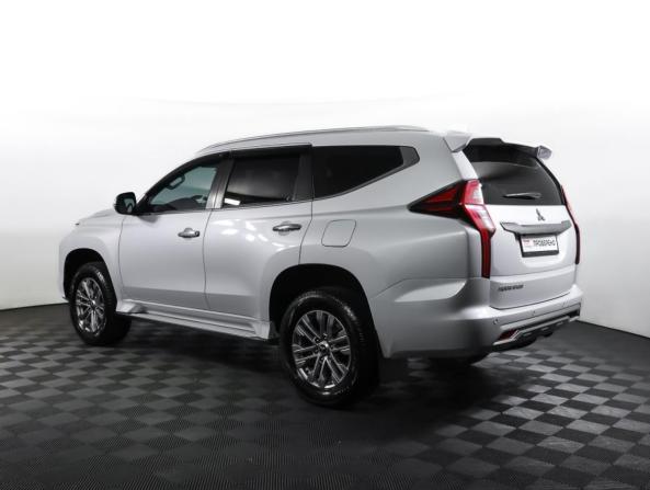 Mitsubishi Pajero Sport III Рестайлинг с пробегом 2020 года, цена 3 944 000 рублей, 30726 км, внедорожник, Автокод Объявления