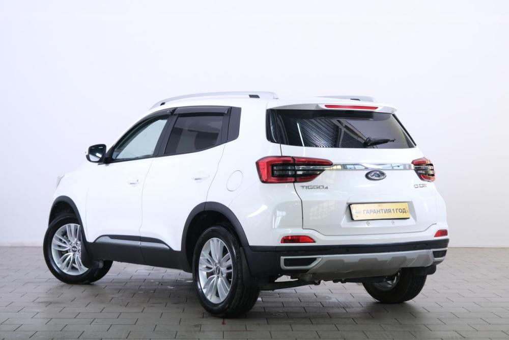 Chery Tiggo 4 I Омск  - изображение 5