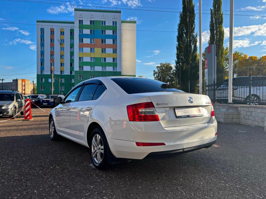 Skoda Octavia III (A7) Стерлитамак  - изображение 4