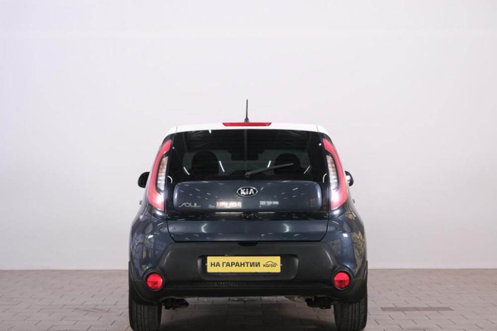Kia Soul II Омск  - изображение 6