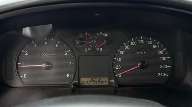 Hyundai Sonata IV (EF) Рестайлинг с пробегом 2007 года, цена 395 000 рублей, 275414 км, седан, Автокод Объявления