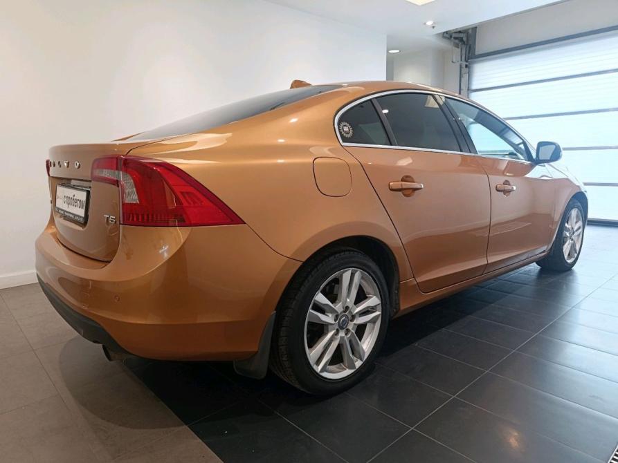 Volvo S60 II Санкт-Петербург  - изображение 4