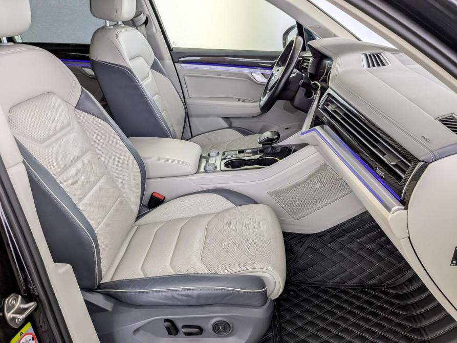 Volkswagen Touareg III Москва  - изображение 25