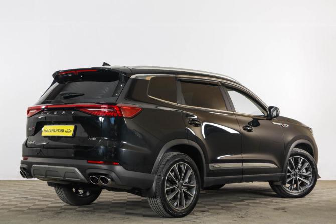 Chery Tiggo 8 Pro Max I Рестайлинг с пробегом 2025 года, цена 3 059 000 рублей, 12900 км, внедорожник, Автокод Объявления