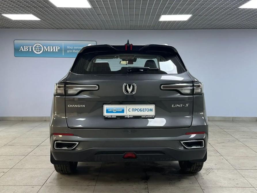 Changan UNI-S (CS55 Plus) I Москва  - изображение 6